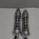 1 Pair 10.75 Inch Rear Shocks Absorbers Suspension Replacement for Honda CMX250 1986-2014