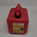 Midwest Can Quick-Flow Spout 2310 2 Gallon 8 oz. Gasoline Can w