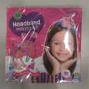 Pretty Me Headband Making Kit for Girls - Arts & Crafts Easter Gift - Make Your Own Fashion Headbands for Kids - DIY Hair Accessories - Gift for Ages 5-12 Year Old Girl - Little Kids Art & Craft Gifts
