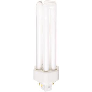 Sylvania 20871 - CF42DT/E/IN/835 - 42 Watt Triple Tube Compact Fluorescent Light Bulb, 3500K