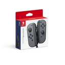 Nintendo Switch Joy-Con (L/R) Gaming Controller, Gray 