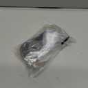 X AUTOHAUX Muffler Exhaust Hanger Insulator 15092802 Bushing Rubber Mount Bracket for Chevy for GMC 1999-2018 Silverado Sierra 1500 2000-2018 15740212 25956663 1pcs