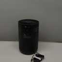 Air Purifiers for Bedroom Home with H13 True HEPA Filter, 20dB Quiet Air Cleaner for Pets Hair Dander Odor, Smoke Dust Pollen, Aromatherapy Function, Black (Standard Size)