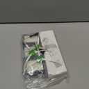 Replacement Parts & Accessories for iRobot E, I & J Series, Combo i5, j5 Series Robot Vacuum, Dual Multi-Surface Rubber Brushes & 3 HEPA Filter & 3 Edge-Sweeping Brushes (10 Pack)