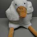 Tanha Goose Plush, Soft Goose Stuffed Animal, Cute Large Stuffed Goose, White Duck Plush Gift for Girlfriend, Kids or Best Friend51inch, 130cm