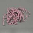 USB C to USB C Cable 100W Fast Charging 15FT, Extra Long Type C Charger Cable for iPhone 17 Pro Max, iPhone 16 15 Series, Samsung Galaxy S24 S23 S22, MacBook Pro, iPad, CarPlay (Pink)