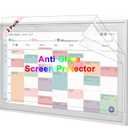 Baoshim 2 Pack Anti Glare Screen Protector Compatible with Skylight Calendar 15 inch | Calendar Anti-Glare,Clear Touch,Matte Film Skin,Anti-Scratch,Anti-Reflective