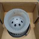 Front Heater Blower Motor fit for Chrysler Town & Country 2008-2016, for Dodge Grand Caravan 2008-2020, Durango 2011-2021, for Jeep Grand Cherokee 2011-2021, Replace OE# 700216, 68029719AB