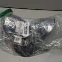 RESTCLOUD Neck and Shoulder Relaxer, Cervical Traction Device for TMJ Pain Relief and Cervical Spine Alignment, Chiropractic Pillow, Neck Stretcher (Black)