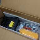 VEVOR Electric Hoist 1760lbs with 14ft Wired Remote Control, Electric Hoist 110 Volt with 40ft Single Cable Lifting Height Motor, for Garage Warehouse Factory