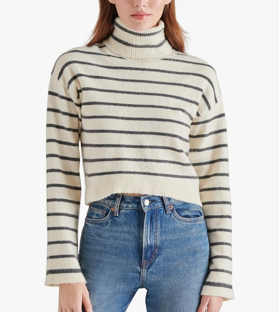 Steve Madden Womens Steve Madden Apparel Narsha Sweater Size M