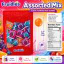 400-Count Assorted Mix Lollipops Candy Suckers for Kids, Perfect for Gifting, Parties, Events,10 Gram Lollipops (EXP 12/31/27)