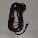 6 in 1 Multi Charging Cable, 2Pack 10Ft USBC Multi Chargers for All Devices Braided USB A/C to Lightning/Type C/Micro USB Ports Universal Charger Cord for iPhone Series/Samsung/Tablets/PS and More