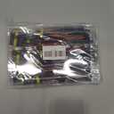 20 AWG 20 Kits 2 Pin Connector Waterproof Wire Connectors 2 Pin Automotive Electrical Connectors Quick Disconnect Wire Connectors with 20 Gauge Wire