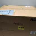 Sharp SMC1161KB 1.1 cu. ft. 1000W Black Countertop Microwave Oven