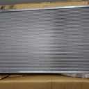 Aluminum Radiator Replacement for Chevy Silverado Sierra 1500 2500 Tahoe 1999-2012 52484047 Q2334 CU2334 RAD2334 CU2334 for Chevy for Silverado 2000 2001 2002 03 04 05 06 07 08 09 10 11