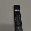 ORQRQO Replacement Remote for All Fire Series, TV Stick (HD, 4K, 4K Max, Lite), TV Cube and Omni, Insignia, Toshiba, Smart TVs, with Voice Control