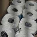 Amazon Brand - Presto! 2-Ply Ultra-Soft Toilet Paper, 24 Family Mega Rolls = 120 regular rolls, 6 Count (Pack of 4), Unscented