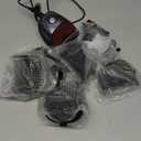 Shortcut Hair Clippers Self-Haircut Kit for Men, Shortcut Self Grooming Haircut Kit with 9 Limited Combs, USB Rechargeable Cordless Electric Hair Trimmer Professional Hair Cutting Machine