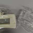 Extra Large Hair Claw Clips for Women, 5 Inch Unbreakable Large Rectangle Claw Clips for Thick Hair Neutral Huge Hair Clips Non-slip Hair Claws Tight Strong Hold Hair Claw for Women Girls 4 Packs