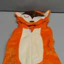 QZERPLAY Unisex Kids Baby Halloween Costumes Cartoon Outfit Hooded Homewear Size 80/66