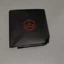 Vinich for iPhone 17 Pro Wallet Case with Card Holder, RFID Blocking Credit Slots Kickstand Shockproof Phone Cover Fit for iPhone 17 Pro 6.3" Bluish Green