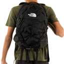 The North Face Borealis Commuter Laptop Backpack - Water Repellent, Laptop Sleeve, Large Main Compartment, TNF Black/TNF Black-NPF, One Size