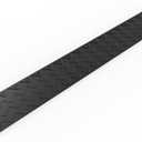 Henka 1.2" Rise Threshold Ramps for Doorways, Wheelchair Ramp for Home Steps, Door Threshold Ramp with Anti-Slip Surface (Color: Black, Size: 39x3.94x1.2in)