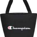 Champion Fresh Tote Lunch Kit, Black, OS