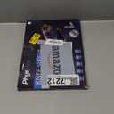 Knee Brace for Pain Relief - 2 Pack Knee Sleeves for Men and Women - Support for Weightlifting, Gym, Workout, Volleyball - Meniscus Tear, ACL, Arthritis (Large, Black)