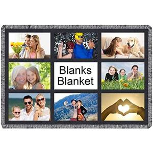 GEKIXUTP Sublimation Blanket Blanks 40"X60" Throw Blankets for Heat Press, Baby Printed Blanket, DIY Custom Personalised Sublimation Photo with 9 Panel GEKIXUTP Sublimation Blanket Blanks 40"X60" Throw Blankets for Heat Press, Baby Printed Blanket, DIY Custom Personalised Sublimation Photo with 9 Panel
