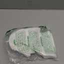 3Pcs 4 Inch Ring by 10 Inch Long Filter Socks 200 Micron, Aquarium Felt Socks, Aquarium Filter Bags for Freshwater Saltwater Aquariums Fish Tank, Sump Filter Socks, Use in Ponds Overflows (Withe)