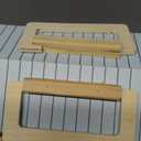 Wooden Barn Toys, Play Barn with 12 Animal Play Figures for 3+ Years Old, Toy Barn and Farm AnimalsWooden Barn Playset for Christmas Birthday Gift for Boys Girls