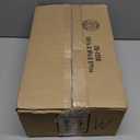 Dalekana 4-Tier Plastic Rolling Utility Cart with Wheels, Lightweight-Usage Multifunctional Storage Organizer Cart for Home, Office, Kitchen & Bathroom, 8.2W * 13L * 35.8H