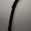 Spoiler for Corolla 2020-2025 Without Drilling ABS Rear Trunk Spoiler Wing for Corolla Sedan(Not Fit Hatchback Model) (Glossy Black)