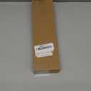 Bike Pump, Mini Bicycle Pump with Dual Valve Schrader Presta, Portable Bike Tire Inflator with Extension Hose & Mounting Bracket for Road Bike (120 PSI)