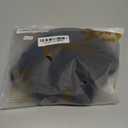 Foxiny Sexy Corset Bodycon Ruffle Sheer Underwire Mesh Lace Floral Outfits Babydoll Lingerie Set Dress with Thong 2 Piece (3X-Large, Black)