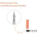 Syringes U-100 1ml 29G 0.5in/13mm, Comfortable & Accurate Dosing, Pack of 100