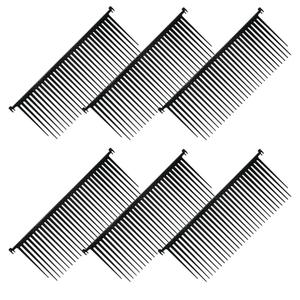 #4270 Pleat Spacers Replacement Compatible with Aprilaire 2400 & 5000 Whole House Air Cleaners, 6 Pack