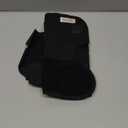 Galvaran Professional Knee Brace for Women & Men Breathable Knee Support with Side Stabilizers, Adjustable knee brace for Meniscus Tear, ACL, MCL Arthritis Knee Pain Relief,Injury Recovery (Small, Black)