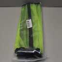 4PCS Fly Boots for Horses, Non-Slip Breathable Horse Fly Boots,Comfy Mesh Horse Fly Leggings Prevents Flies and Mosquitoes from Biting (Green)