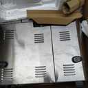 Breville BBM800XL Custom Loaf Bread Maker Machine, Brushed Stainless Steel