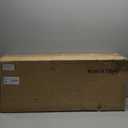 Black Chandelier for Dining Room, 10-Light Kitchen Chandelier Light Fixture Modern Metal Industrial Large Chandeliers for Farmhouse Entryway Living Room (E12 Bulbs Not Included)