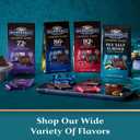 GHIRARDELLI Intense Dark Chocolate Bar, Sea Salt Almond, 3.5 Oz Bar (EXP 02/28/27)