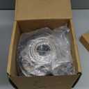 515036 4WD Front Wheel Bearing and Hub Assembly Compatible with 4x4 Chevy Silverado Tahoe Cadillac Escalade Avalanche Suburban Express 1500 GMC Sierra Yukon Savana Wheel Hub Bearing ABS & 6-Lug (2pack)