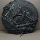 4 Person Easy Pop Up Tent,9.5X6.6X52'',Waterproof, Automatic Setup,2 Doors-Instant Family Tents for Camping, Hiking & Traveling (Green)