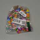 Mini Crayon Bubbles for Kids - (Pack of 24) Bulk 1 Fl Oz Bottles w/Wands - Crayon Shape Bubbles in Bright Colors - Non-Toxic Party Favor Toys, Goodie Bags for Spring & Summer