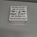 Funny Office Desk Decor Sign, Sarcastic Office Decoration for Work Women Men, Funny Cubicle Decor, Motivational Gifts for HR Coworker Colleague Boss Receptionist, If The Answer Is No