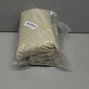 2 Pack Patio Cushion Storage Bags 420D Waterproof Outdoor Storage Bag Furniture Cushion Cover Christmas Tree Storage Bag with Handles and Zipper 60"L x 20"W x 28"H Beige