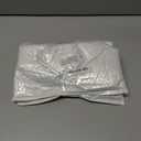 2 x Beach Style Wooden Key Holder for Wall - Small Compact Key Rack Wall Mount with Hooks, Wood Entryway Wall Decor for Home Keys, Car Keys & Dog Leash